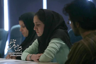  در قاب های تمام قد، کارگردان؛ مهدی محمدی