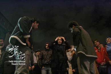  درد مشترک(خیابانی)، کارگردان؛ آوات صدیقی نیا