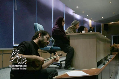 تاک های بلور، کارگردان؛ هوشنگ فضلی