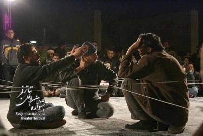 گرگور(خیابانی)، کارگردان؛عبدالله حلیات