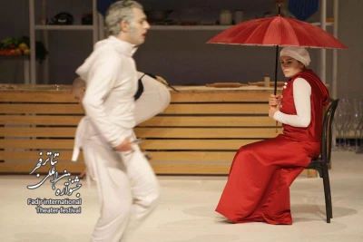 کالیگولا، کارگردان؛ همایون غنی زاده