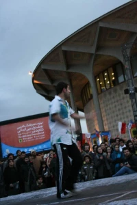 غنی(خیابانی)، کارگردان؛ جمشید عسکری