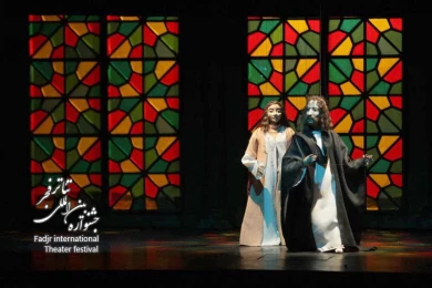  اپرای مولوی، کارگردان؛ بهروز غریب پور