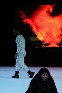 Mother/Director,Samira Sinai