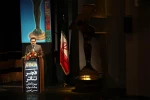 Closing the 30th Fajr International Theater Festival