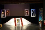 Closing the 30th Fajr International Theater Festival