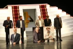 Closing the 30th Fajr International Theater Festival