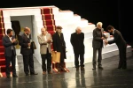 Closing the 30th Fajr International Theater Festival