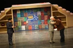 Closing the 30th Fajr International Theater Festival