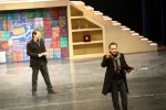 Closing the 30th Fajr International Theater Festival