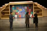 Closing the 30th Fajr International Theater Festival