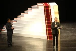 Closing the 30th Fajr International Theater Festival