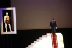 Closing the 30th Fajr International Theater Festival
