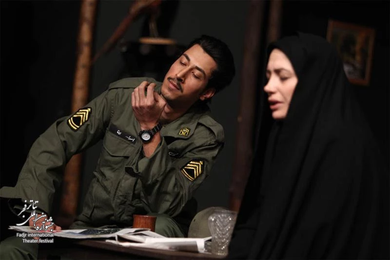 Murdrer/Director, Mohamad Zavar Biriya