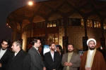 Culture Minister visited the thirtieth Festival