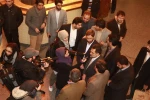 Culture Minister visited the thirtieth Festival