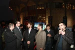 Culture Minister visited the thirtieth Festival