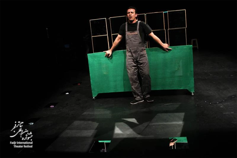 Body /Director, Alireza Mehran