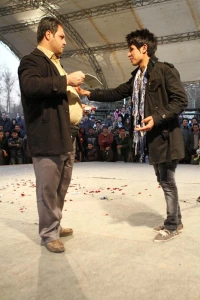 Free harvest / Director, Havari  Rezaii