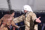 Like Julius Caesar, Director, Asghar Garosi