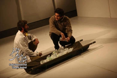 Roshan, directors, Siyavash Pakrak, Fereydon Mehrabi