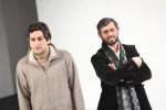 Roshan, directors, Siyavash Pakrak, Fereydon Mehrabi