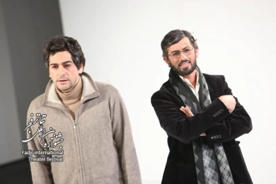 Roshan, directors, Siyavash Pakrak, Fereydon Mehrabi