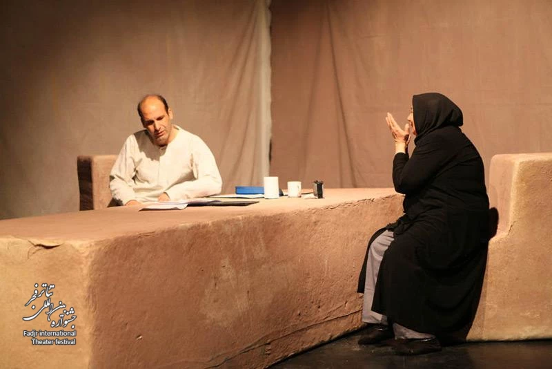 Death is my business, Director, Mohamadreza Darand