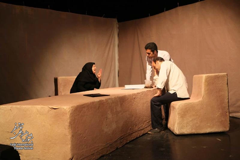 Death is my business, Director, Mohamadreza Darand