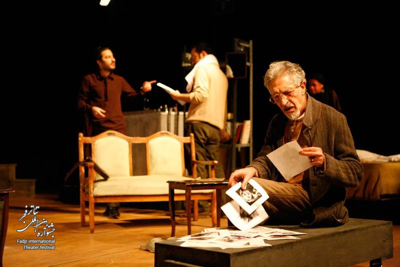 Lighthouse /Director,Ashkan KHeyl Nejad
