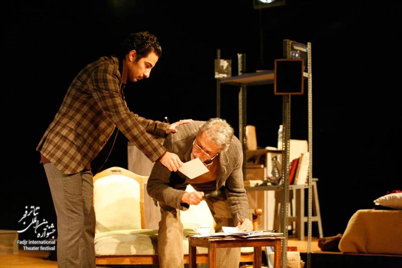 Lighthouse /Director,Ashkan KHeyl Nejad