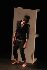 Oedipus / Director,Alireza SHeykhan