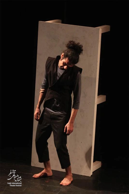 Oedipus / Director,Alireza SHeykhan