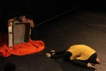 Oedipus / Director,Alireza SHeykhan