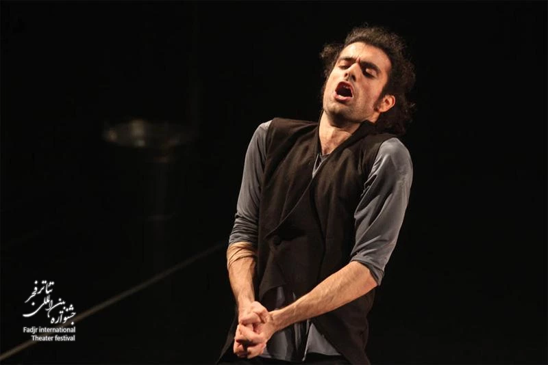 Oedipus / Director,Alireza SHeykhan