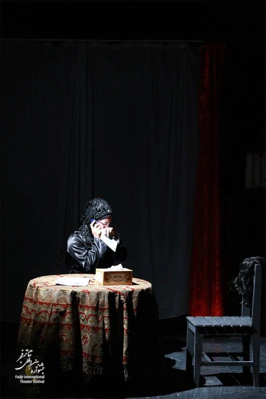 Hidden behind walls ... / Director,Abas Karimi