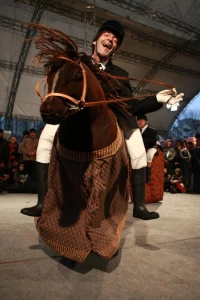 Horse Men