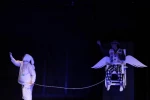 The death ceremony.../Director, Samane Zandinejad