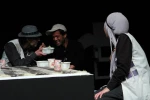 The death ceremony.../Director, Samane Zandinejad