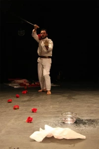 Herald a strange story of Sultan Water / Director, Mohsen Ranjbar