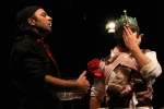 Herald a strange story of Sultan Water / Director, Mohsen Ranjbar