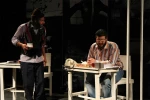 Sounds of birds in the horizontal yellow / Director, Nader Falah