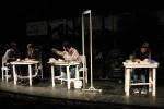Sounds of birds in the horizontal yellow / Director, Nader Falah