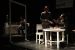 Sounds of birds in the horizontal yellow / Director, Nader Falah