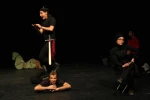 Macbeth telling of people / director,Ofogh Iraji