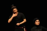 Macbeth telling of people / director,Ofogh Iraji
