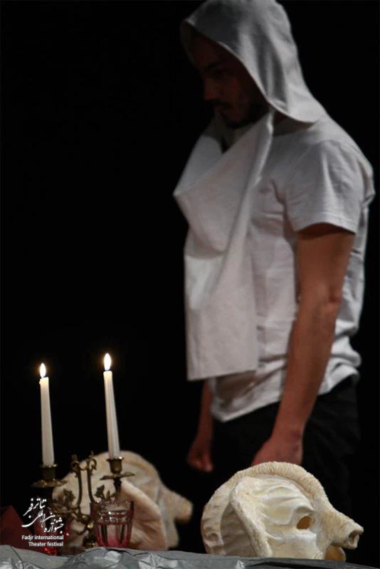 In search of Birth ... / Director,Ali Razi
