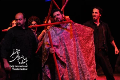 I had no memory ... / Director, Ghotbeddin Sadeghi