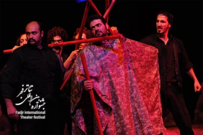 I had no memory ... / Director, Ghotbeddin Sadeghi