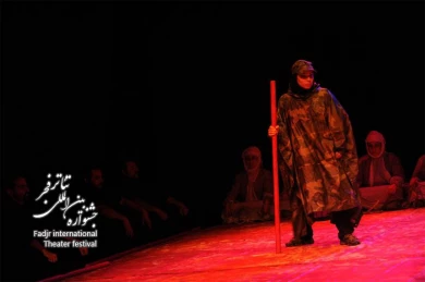 I had no memory ... / Director, Ghotbeddin Sadeghi